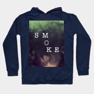 Wallpaper - Smoke Hoodie